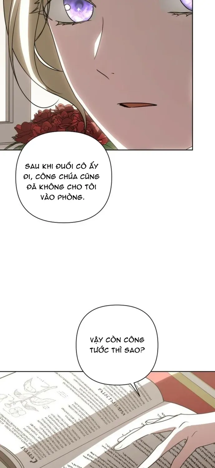 Phải Lòng Nhân Vật Phản Diện Từ Cái Nhìn Đầu Tiên Chapter 38 - 72