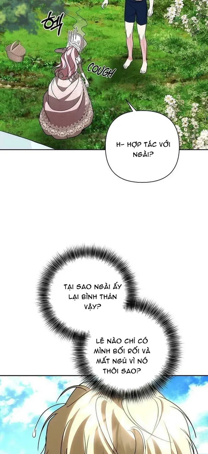 Phải Lòng Nhân Vật Phản Diện Từ Cái Nhìn Đầu Tiên Chapter 39 - 34