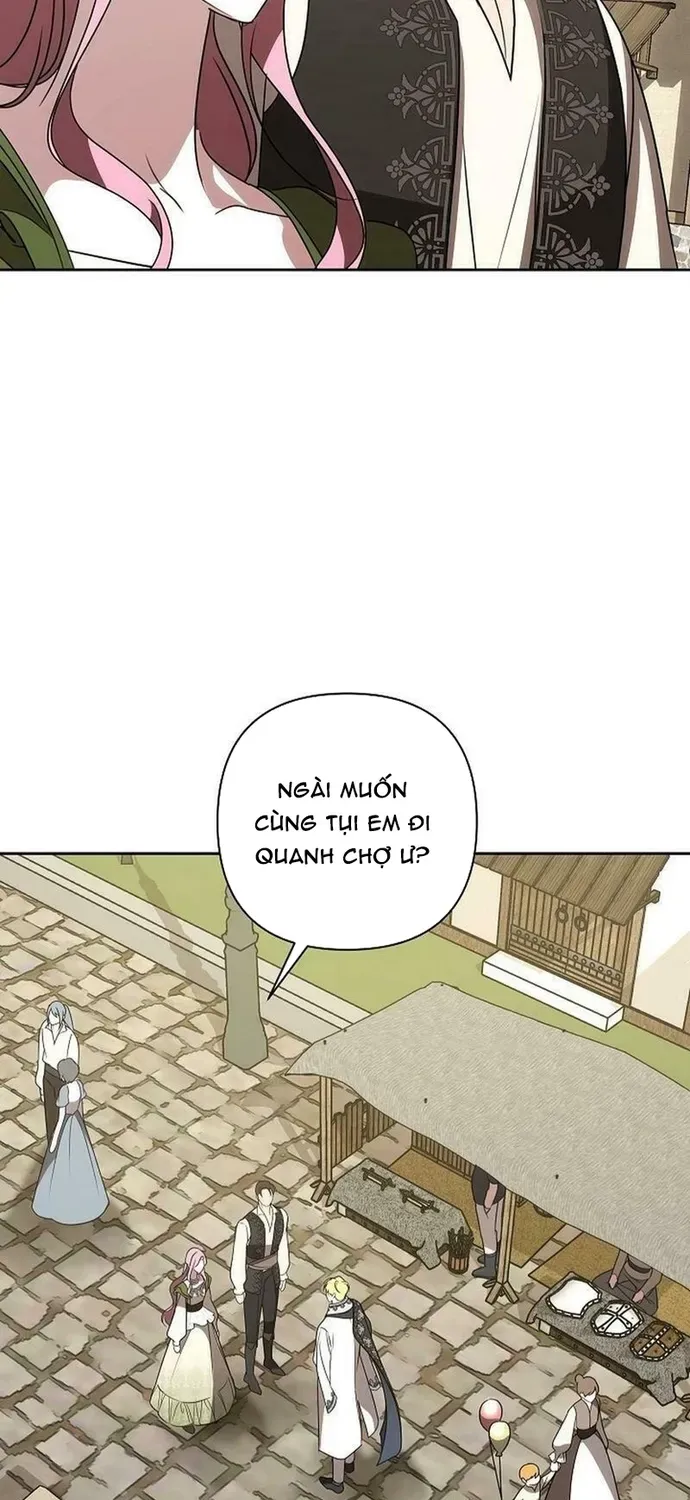 Phải Lòng Nhân Vật Phản Diện Từ Cái Nhìn Đầu Tiên Chapter 39 - 46