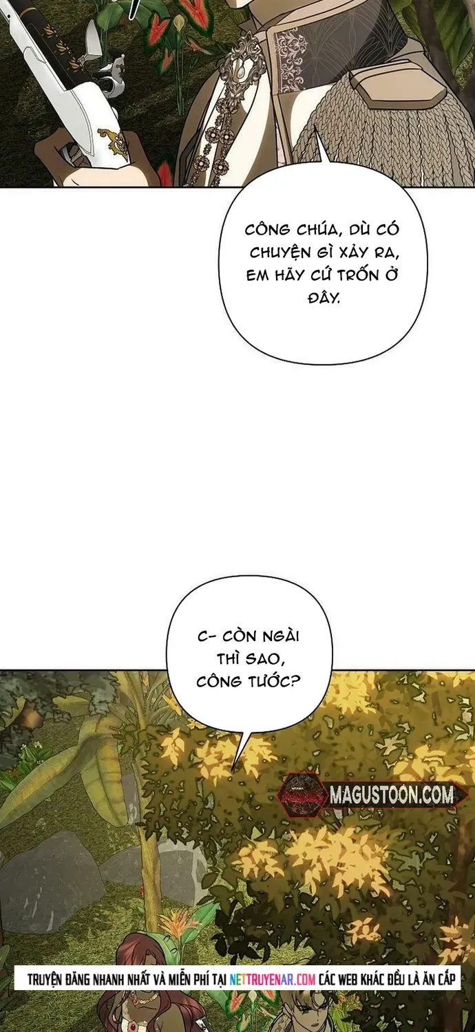 Phải Lòng Nhân Vật Phản Diện Từ Cái Nhìn Đầu Tiên Chapter 40 - 44