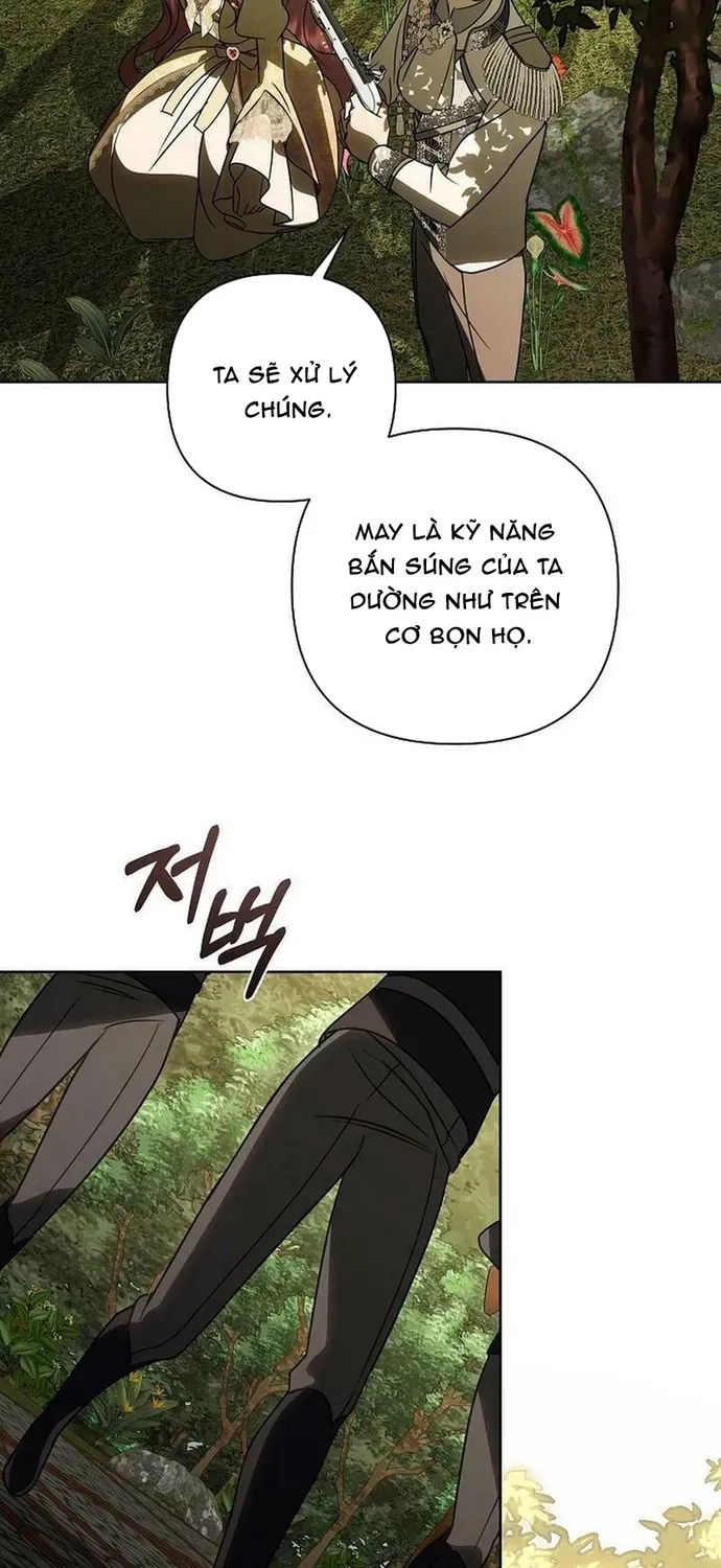 Phải Lòng Nhân Vật Phản Diện Từ Cái Nhìn Đầu Tiên Chapter 40 - 45