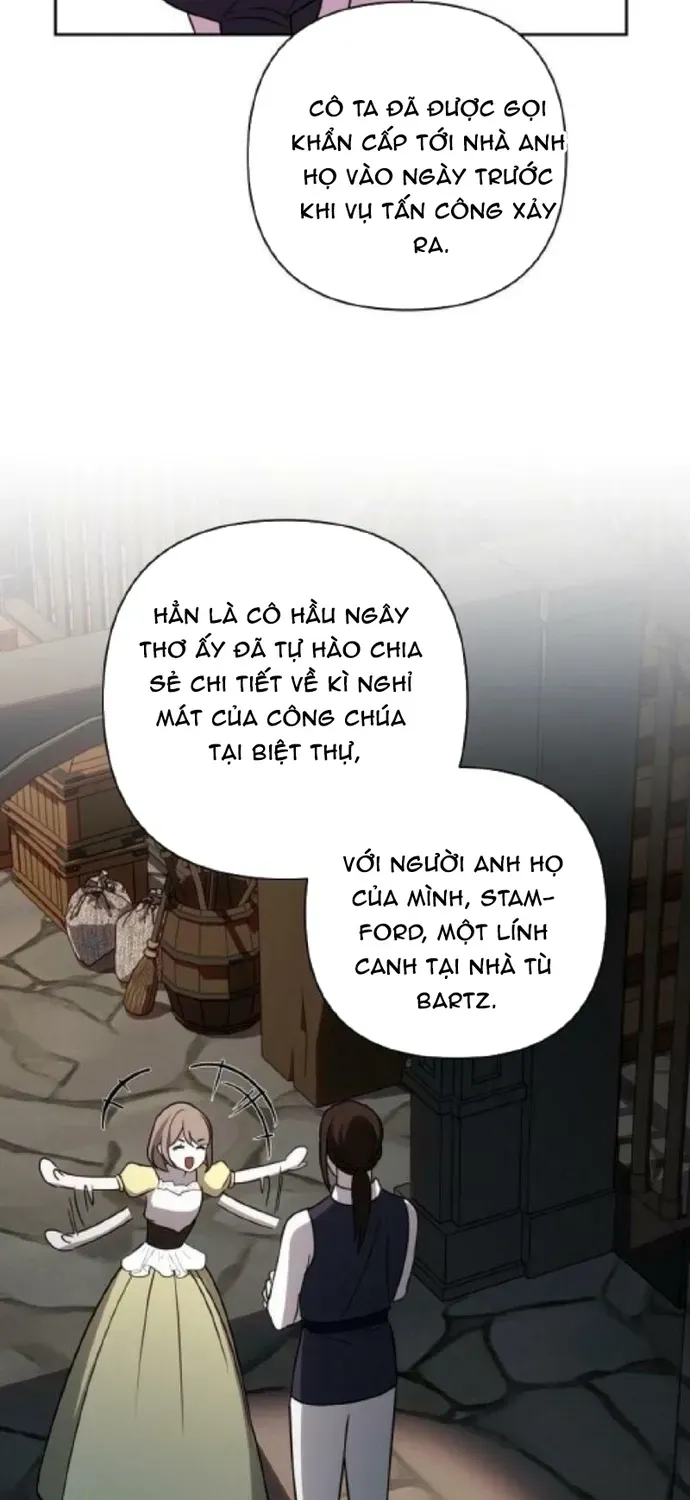 Phải Lòng Nhân Vật Phản Diện Từ Cái Nhìn Đầu Tiên Chapter 41 - 53