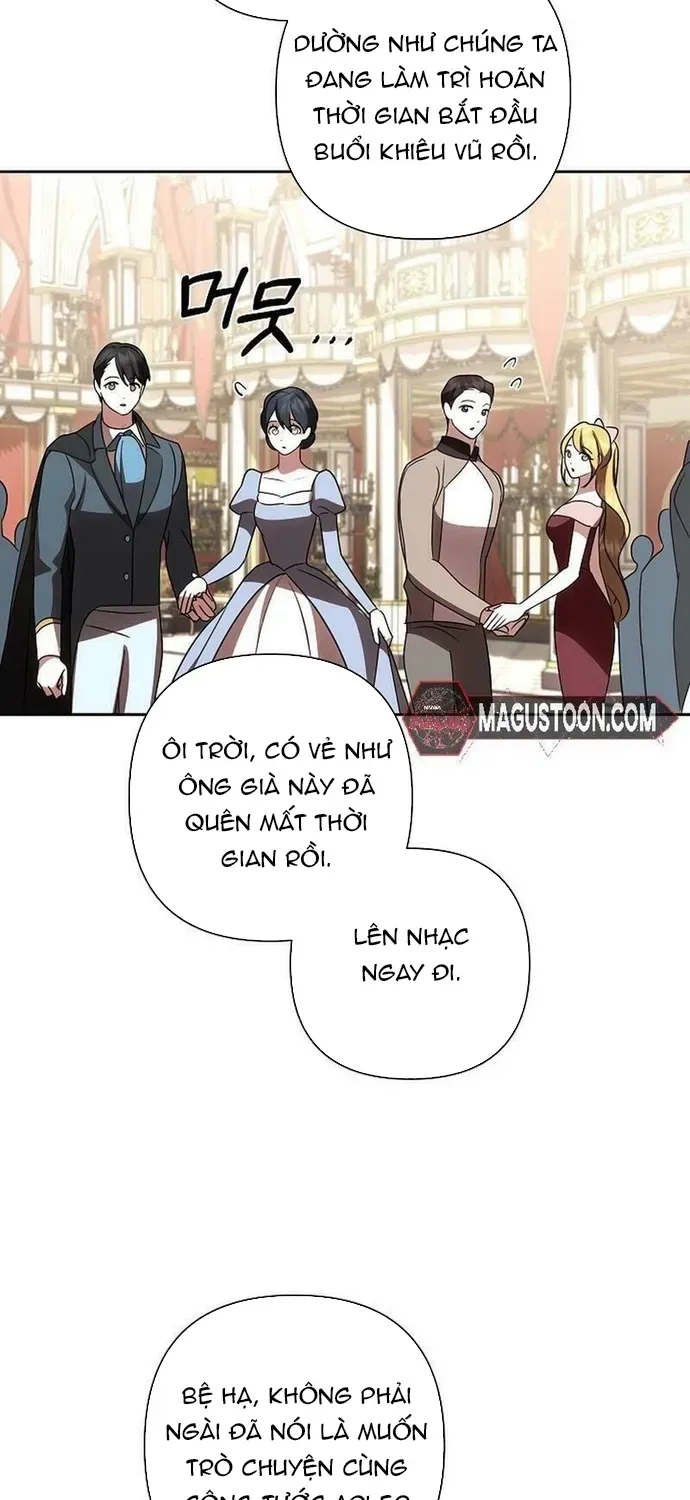 Phải Lòng Nhân Vật Phản Diện Từ Cái Nhìn Đầu Tiên Chapter 42 - 33