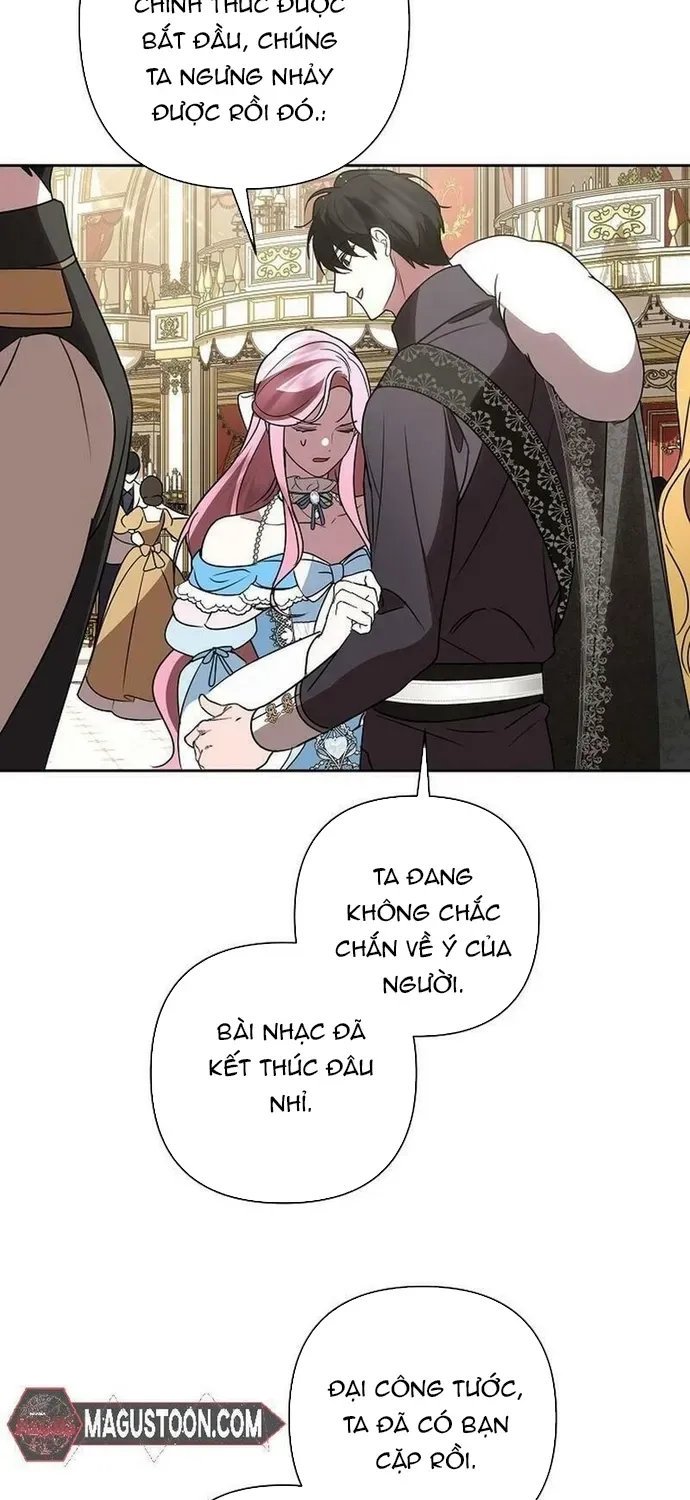 Phải Lòng Nhân Vật Phản Diện Từ Cái Nhìn Đầu Tiên Chapter 42 - 47