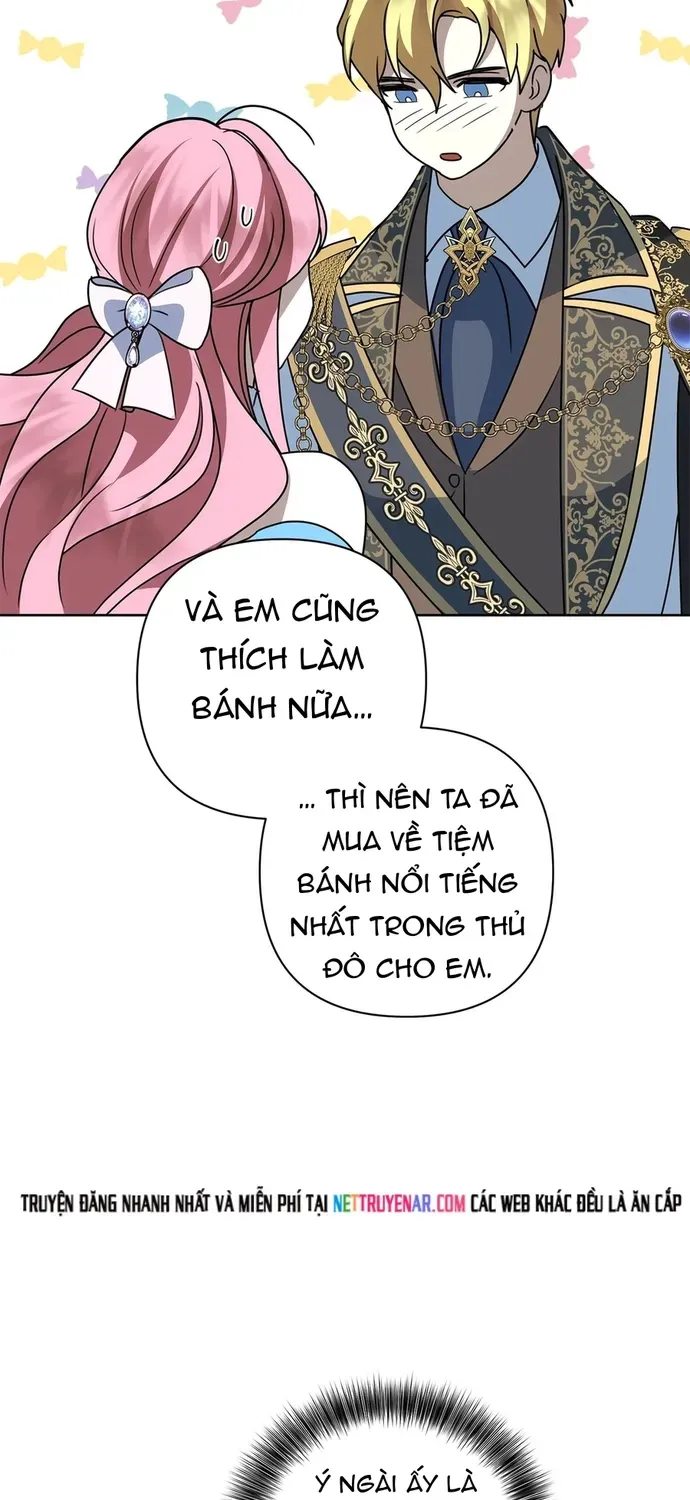 Phải Lòng Nhân Vật Phản Diện Từ Cái Nhìn Đầu Tiên Chapter 43 - 35