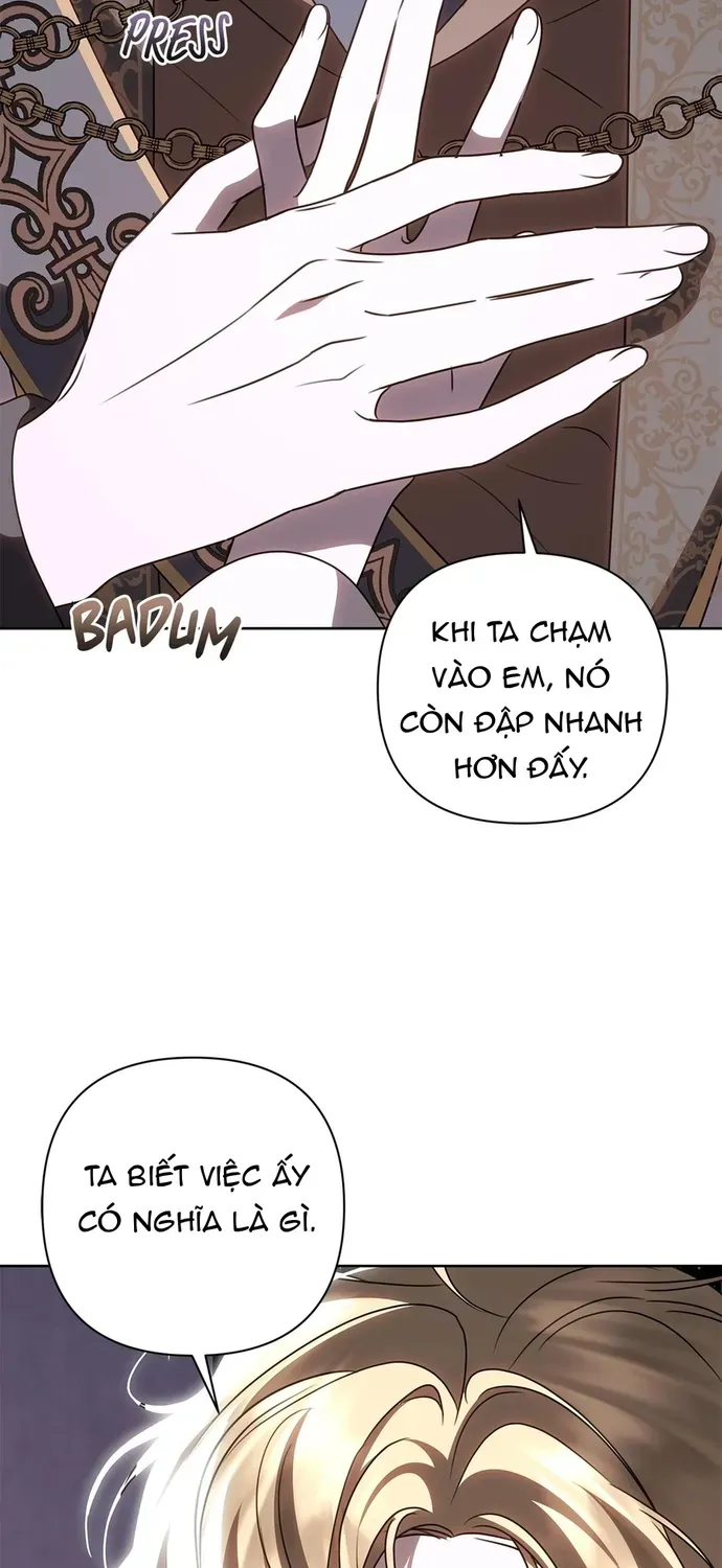 Phải Lòng Nhân Vật Phản Diện Từ Cái Nhìn Đầu Tiên Chapter 43 - 45