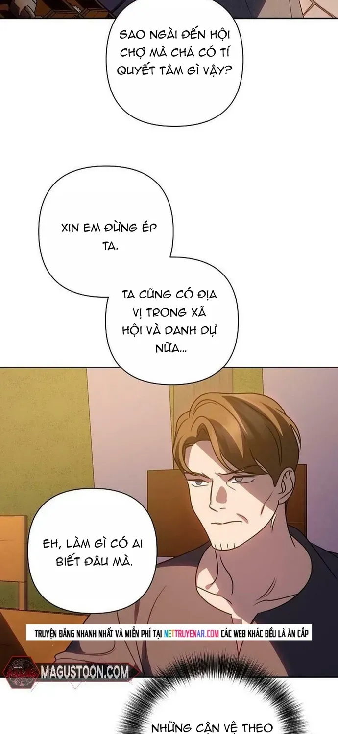 Phải Lòng Nhân Vật Phản Diện Từ Cái Nhìn Đầu Tiên Chapter 44 - 49