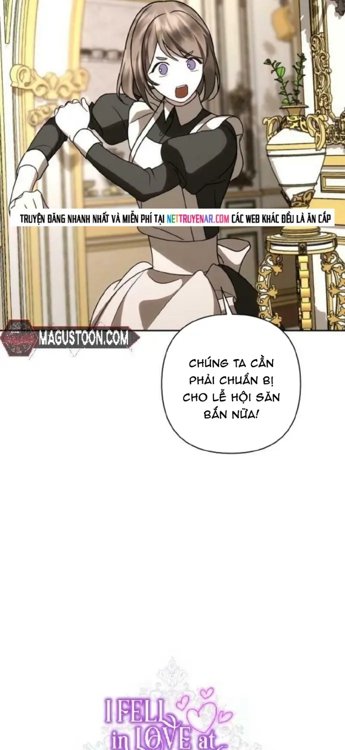 Phải Lòng Nhân Vật Phản Diện Từ Cái Nhìn Đầu Tiên Chapter 46 - 15