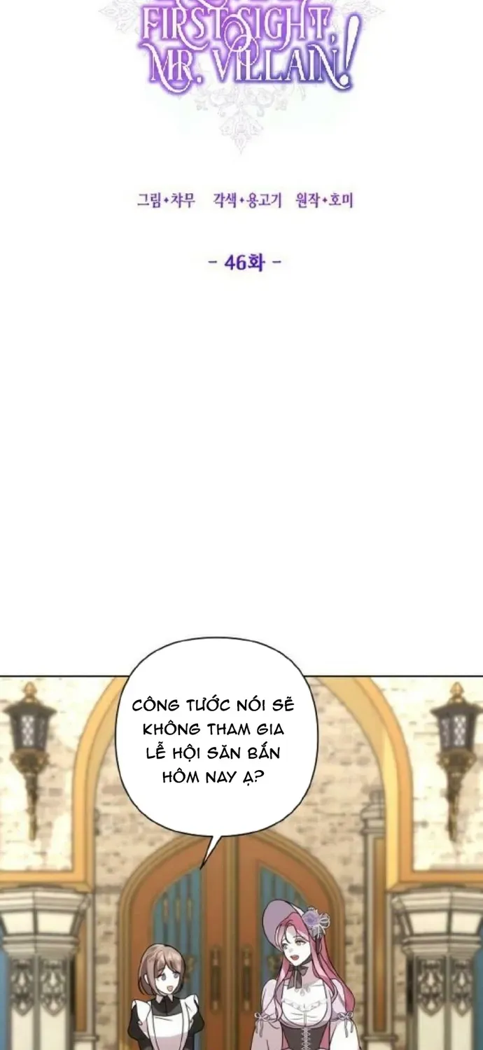 Phải Lòng Nhân Vật Phản Diện Từ Cái Nhìn Đầu Tiên Chapter 46 - 16