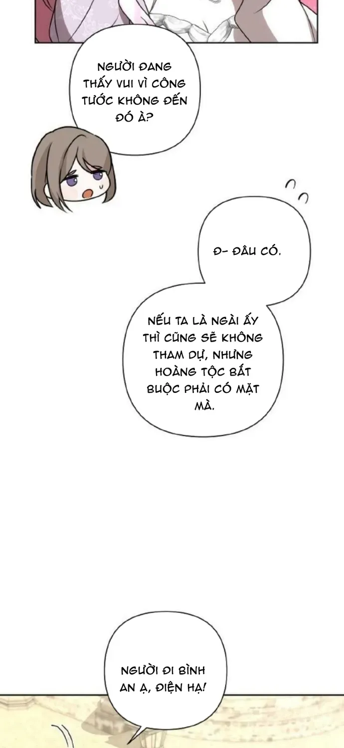 Phải Lòng Nhân Vật Phản Diện Từ Cái Nhìn Đầu Tiên Chapter 46 - 21