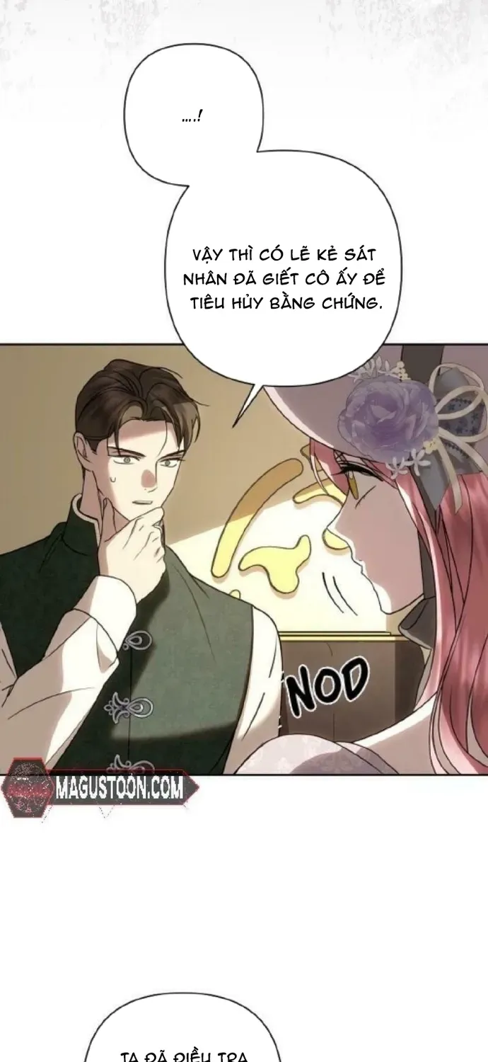 Phải Lòng Nhân Vật Phản Diện Từ Cái Nhìn Đầu Tiên Chapter 46 - 29