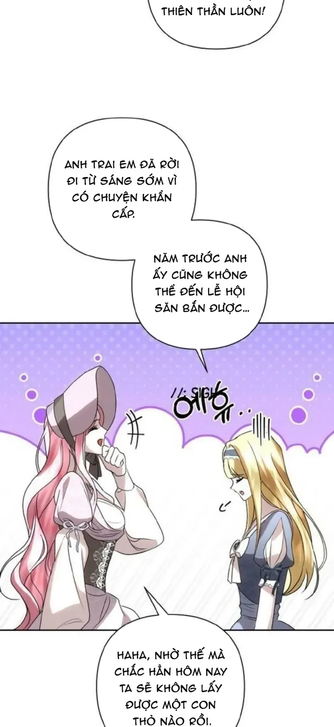 Phải Lòng Nhân Vật Phản Diện Từ Cái Nhìn Đầu Tiên Chapter 46 - 40