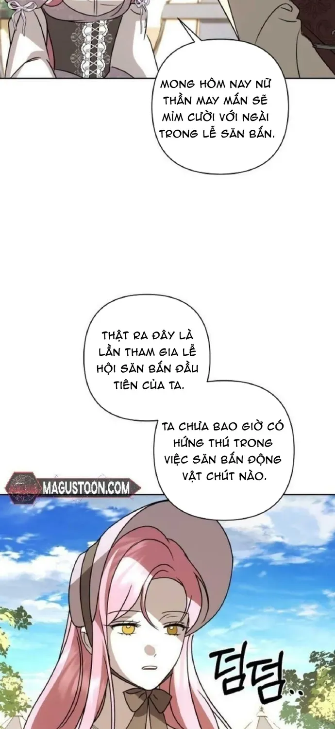 Phải Lòng Nhân Vật Phản Diện Từ Cái Nhìn Đầu Tiên Chapter 46 - 52