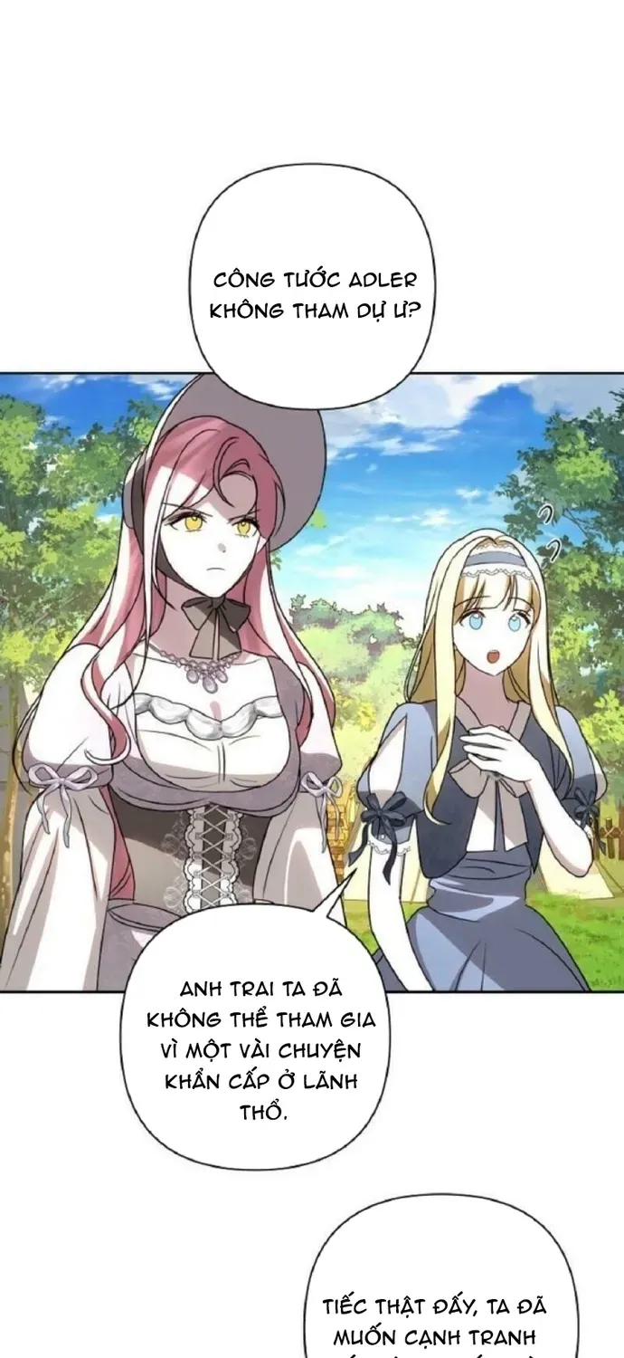 Phải Lòng Nhân Vật Phản Diện Từ Cái Nhìn Đầu Tiên Chapter 46 - 55