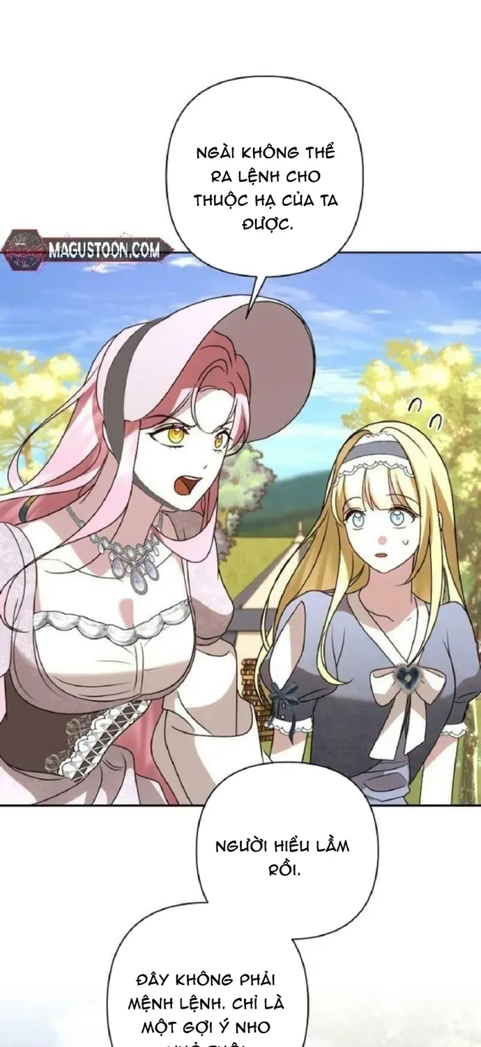 Phải Lòng Nhân Vật Phản Diện Từ Cái Nhìn Đầu Tiên Chapter 46 - 63