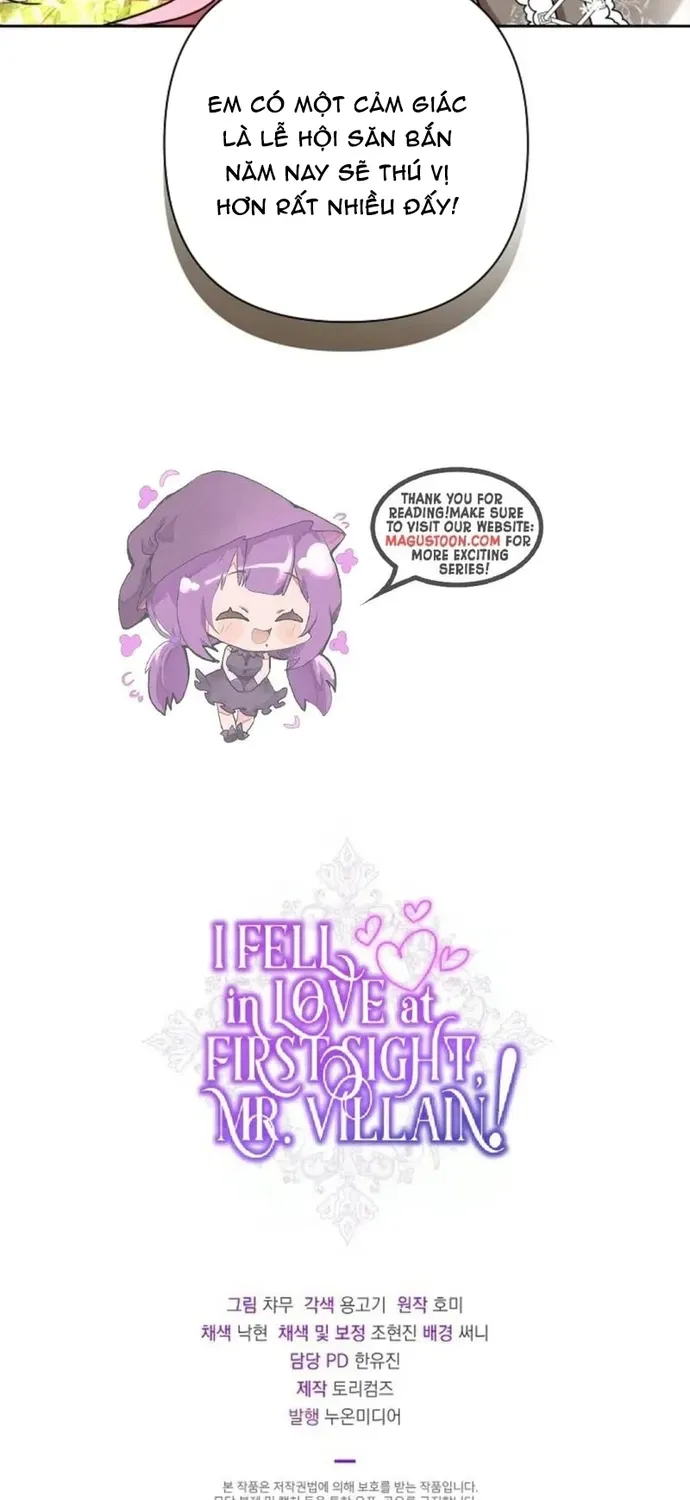 Phải Lòng Nhân Vật Phản Diện Từ Cái Nhìn Đầu Tiên Chapter 46 - 87