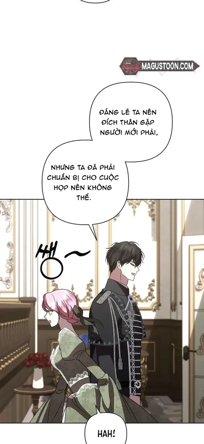 Phải Lòng Nhân Vật Phản Diện Từ Cái Nhìn Đầu Tiên Chapter 49 - 25