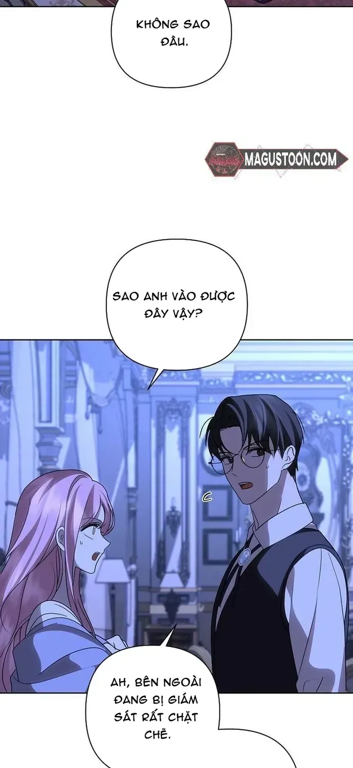 Phải Lòng Nhân Vật Phản Diện Từ Cái Nhìn Đầu Tiên Chapter 49 - 5