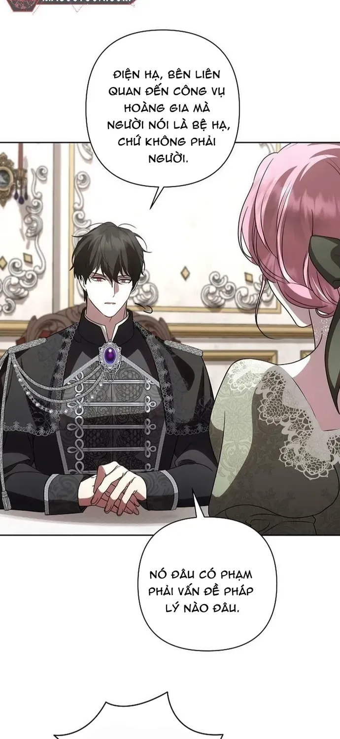 Phải Lòng Nhân Vật Phản Diện Từ Cái Nhìn Đầu Tiên Chapter 49 - 50