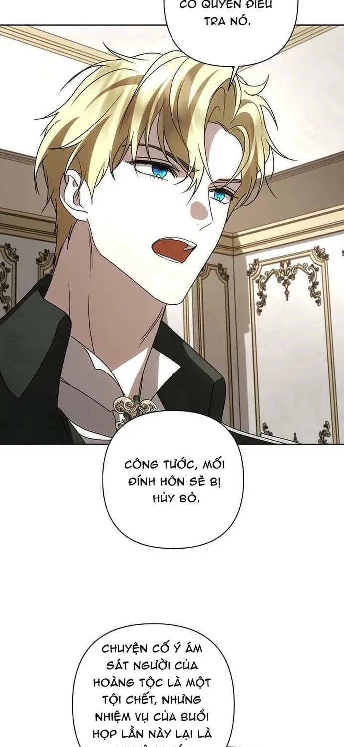 Phải Lòng Nhân Vật Phản Diện Từ Cái Nhìn Đầu Tiên Chapter 49 - 76