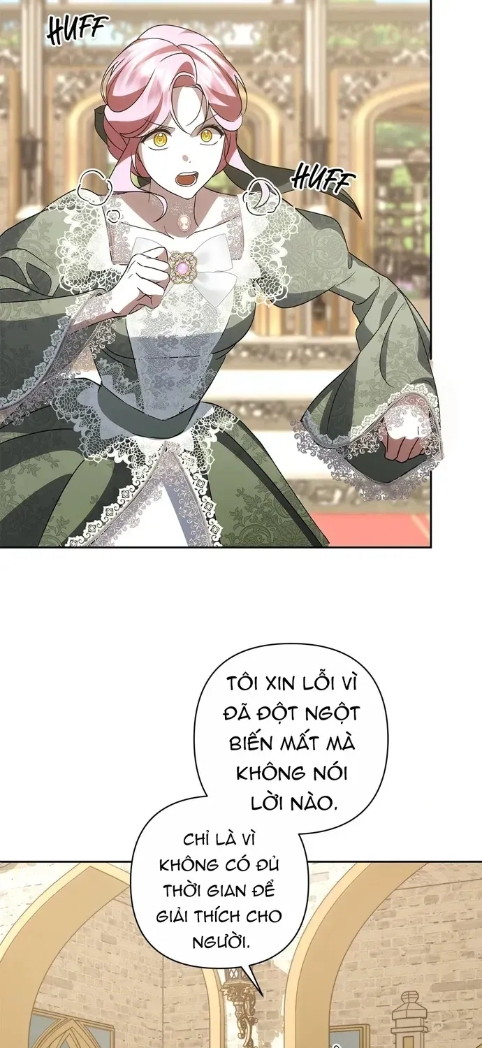 Phải Lòng Nhân Vật Phản Diện Từ Cái Nhìn Đầu Tiên Chapter 52 - 3