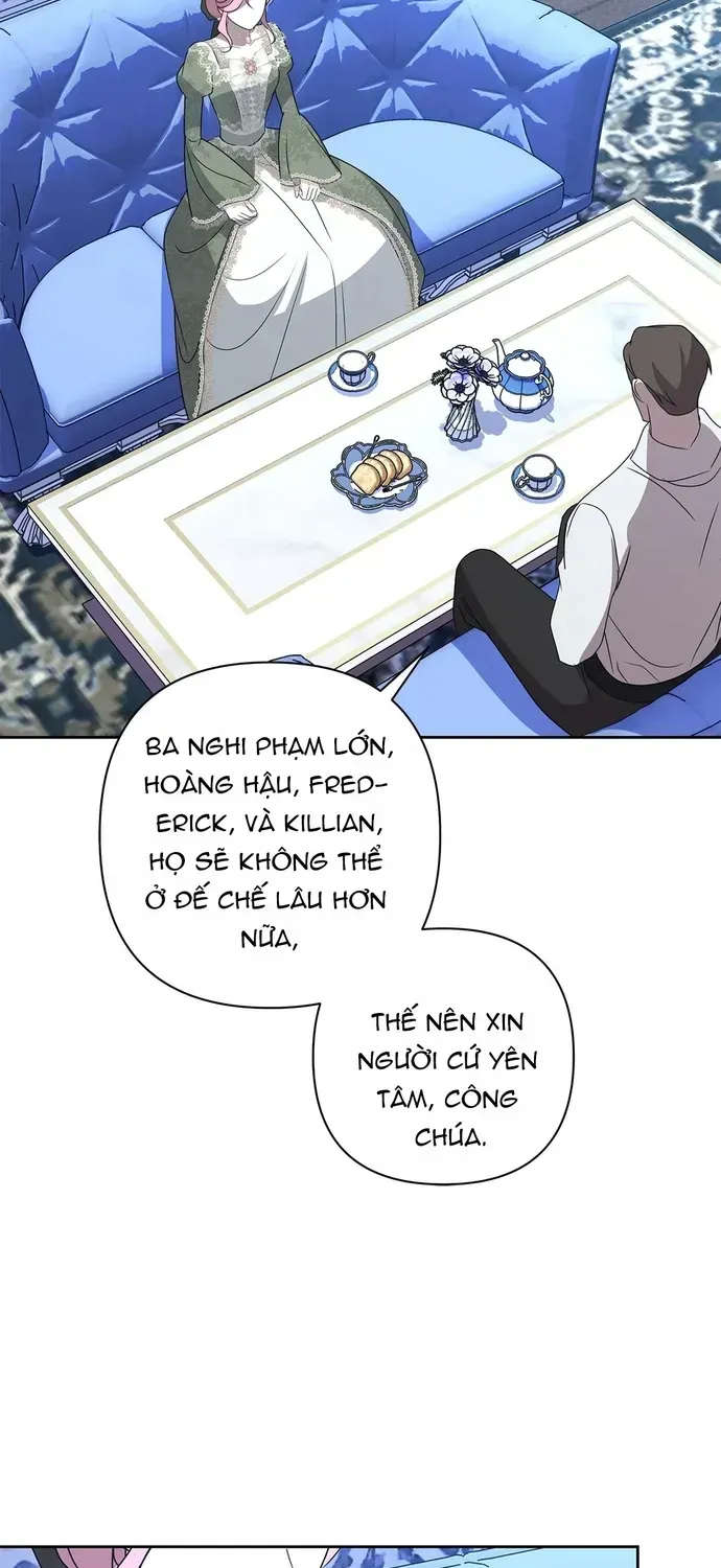 Phải Lòng Nhân Vật Phản Diện Từ Cái Nhìn Đầu Tiên Chapter 52 - 28