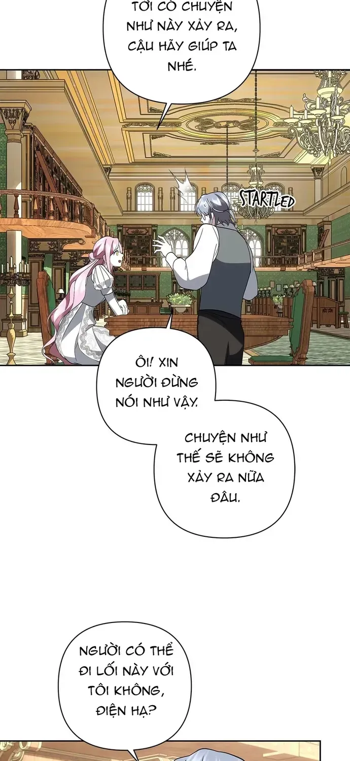Phải Lòng Nhân Vật Phản Diện Từ Cái Nhìn Đầu Tiên Chapter 53 - 38