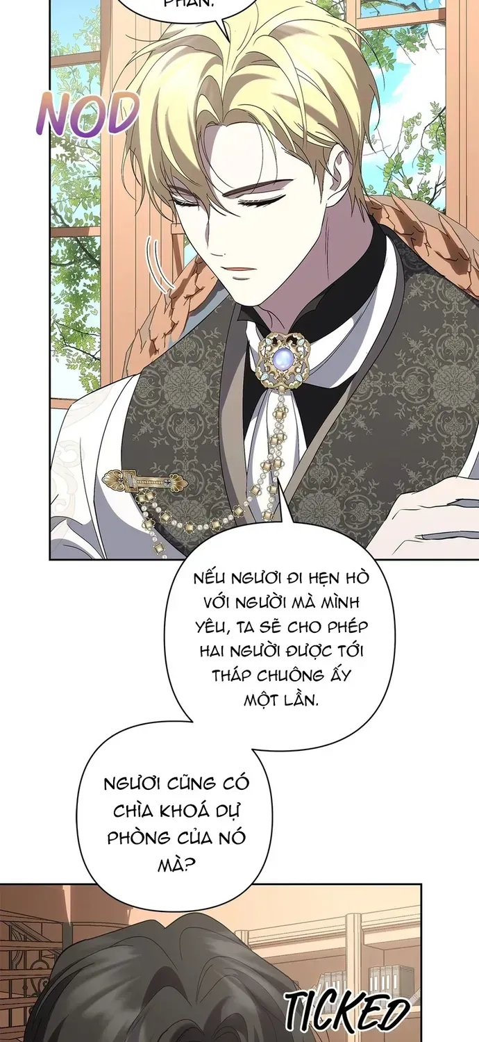 Phải Lòng Nhân Vật Phản Diện Từ Cái Nhìn Đầu Tiên Chapter 53 - 74