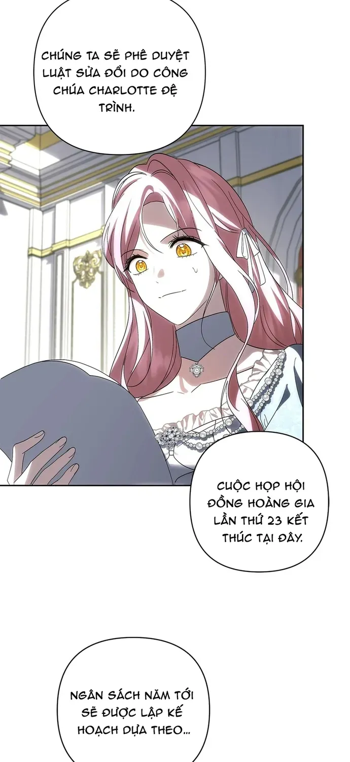 Phải Lòng Nhân Vật Phản Diện Từ Cái Nhìn Đầu Tiên Chapter 54 - 3