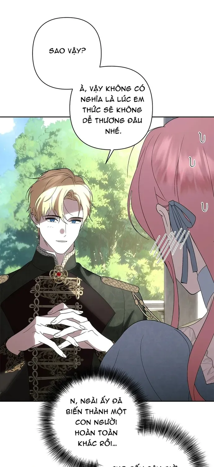Phải Lòng Nhân Vật Phản Diện Từ Cái Nhìn Đầu Tiên Chapter 54 - 22