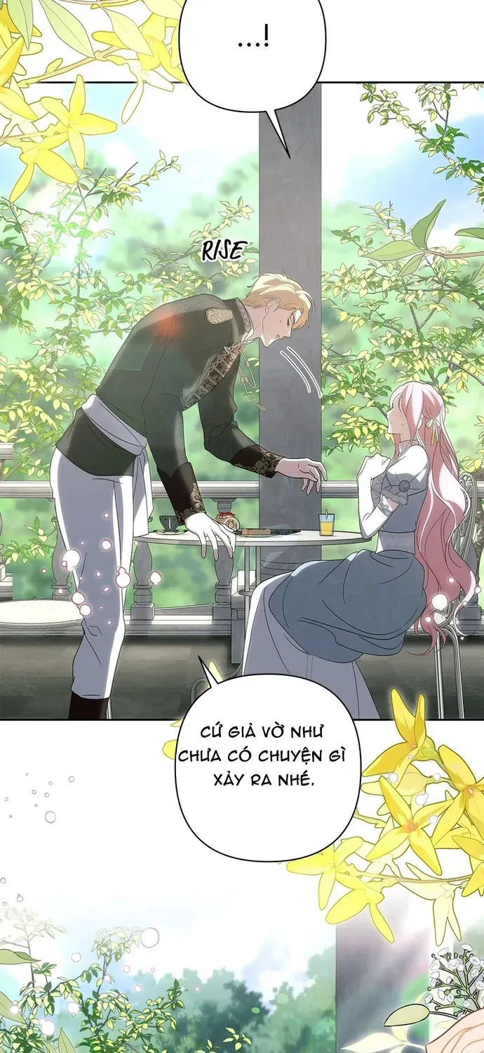 Phải Lòng Nhân Vật Phản Diện Từ Cái Nhìn Đầu Tiên Chapter 54 - 27