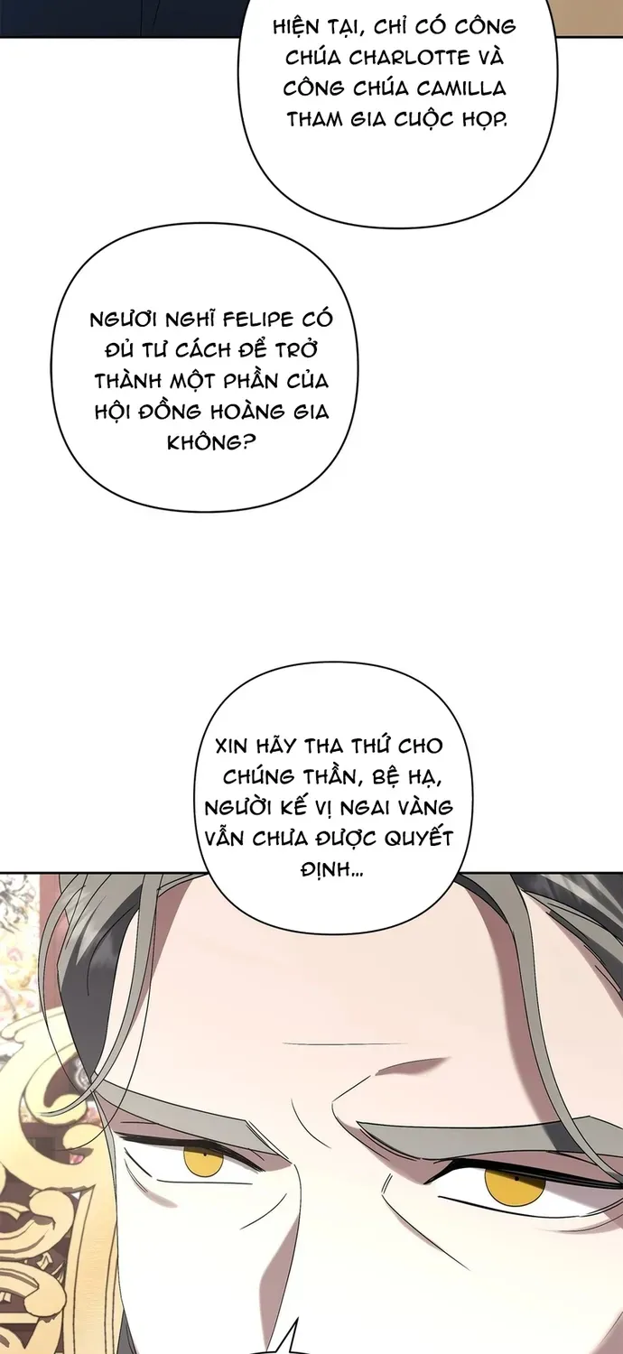 Phải Lòng Nhân Vật Phản Diện Từ Cái Nhìn Đầu Tiên Chapter 54 - 35
