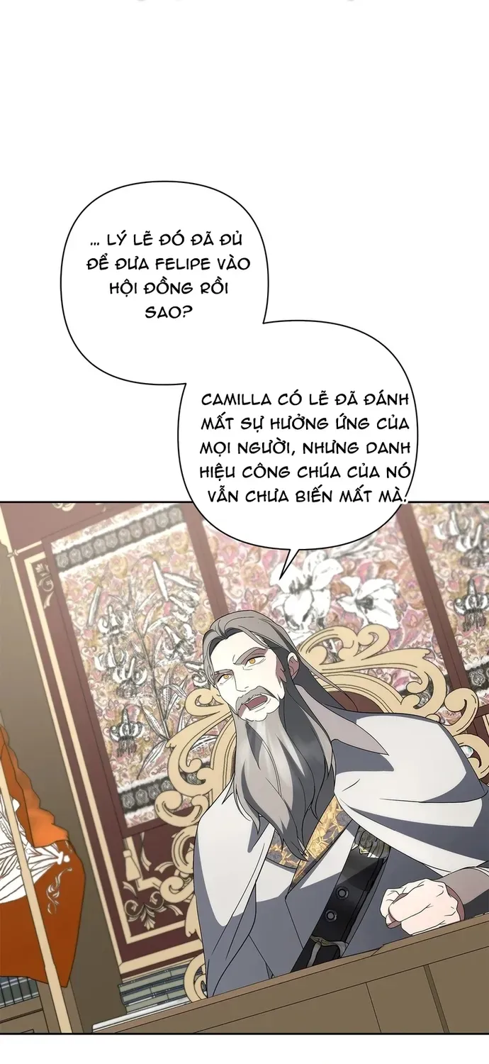 Phải Lòng Nhân Vật Phản Diện Từ Cái Nhìn Đầu Tiên Chapter 54 - 40