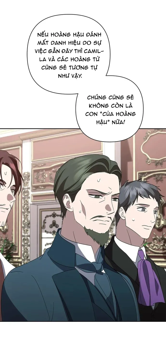 Phải Lòng Nhân Vật Phản Diện Từ Cái Nhìn Đầu Tiên Chapter 54 - 49