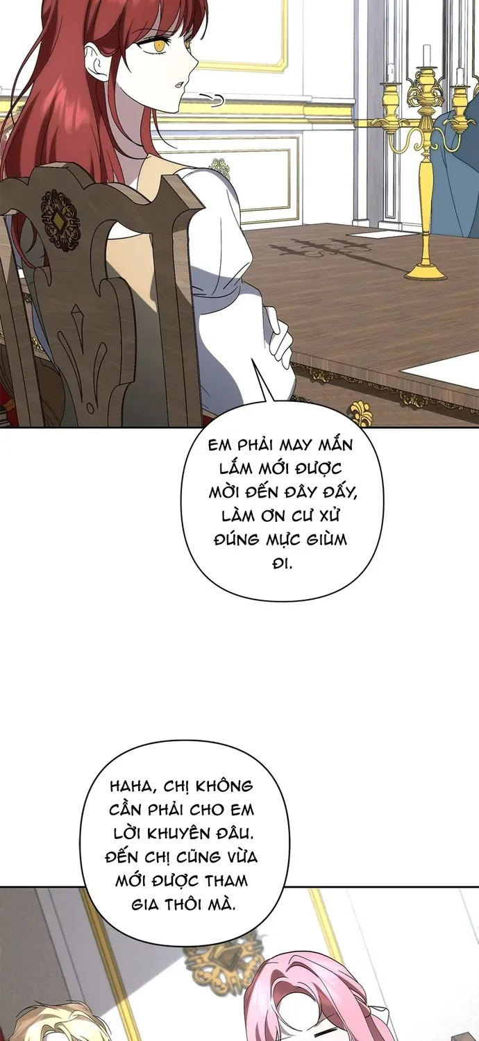 Phải Lòng Nhân Vật Phản Diện Từ Cái Nhìn Đầu Tiên Chapter 54 - 67