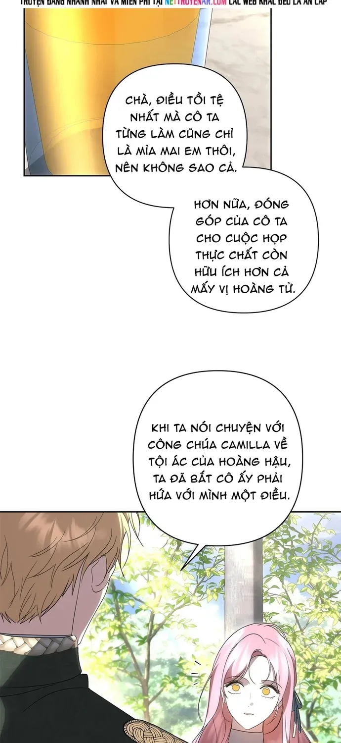 Phải Lòng Nhân Vật Phản Diện Từ Cái Nhìn Đầu Tiên Chapter 54 - 8