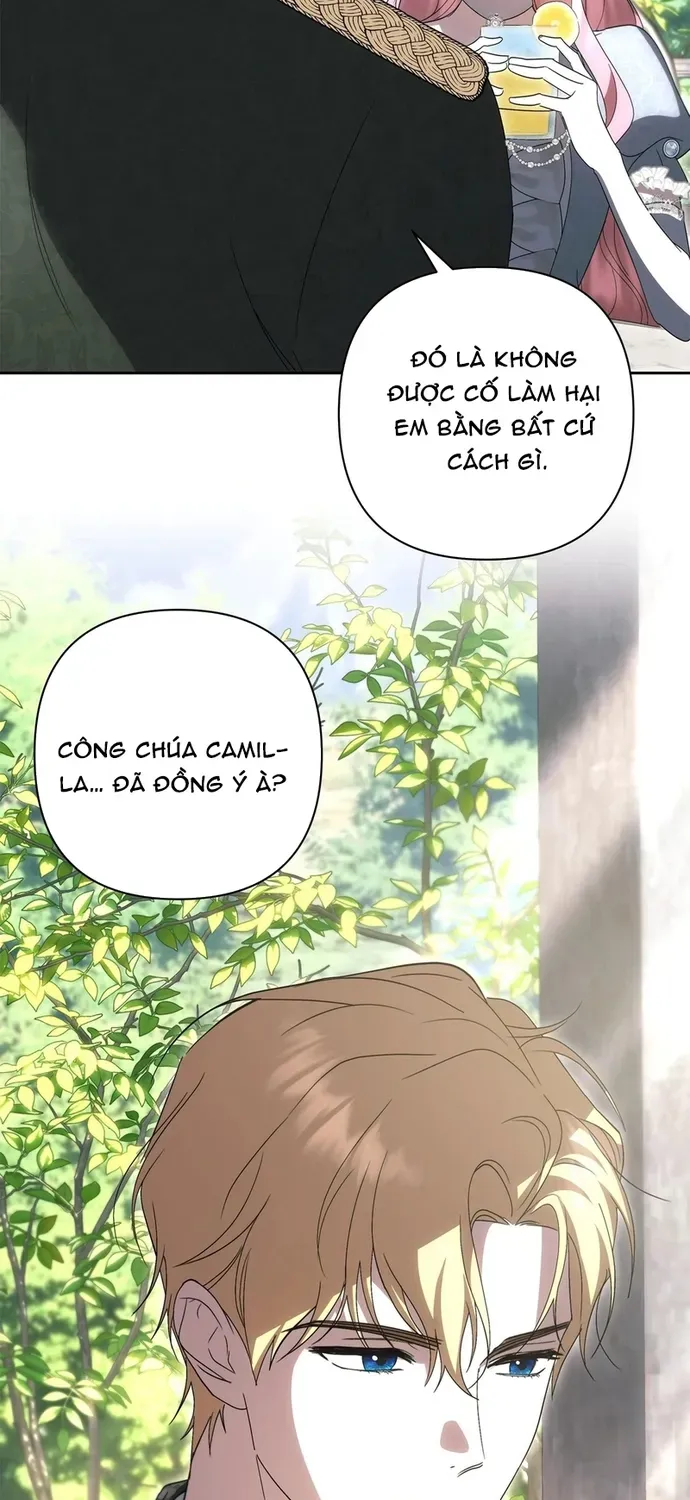 Phải Lòng Nhân Vật Phản Diện Từ Cái Nhìn Đầu Tiên Chapter 54 - 9