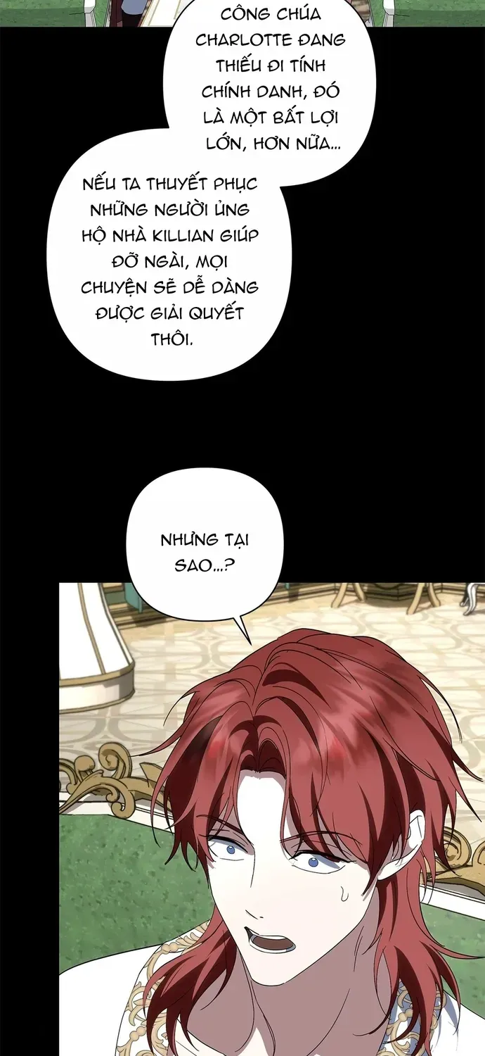 Phải Lòng Nhân Vật Phản Diện Từ Cái Nhìn Đầu Tiên Chapter 55 - 27