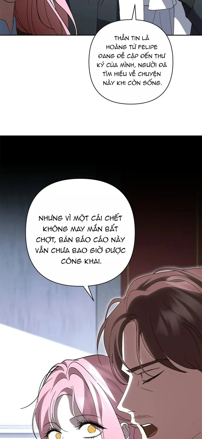 Phải Lòng Nhân Vật Phản Diện Từ Cái Nhìn Đầu Tiên Chapter 55 - 49