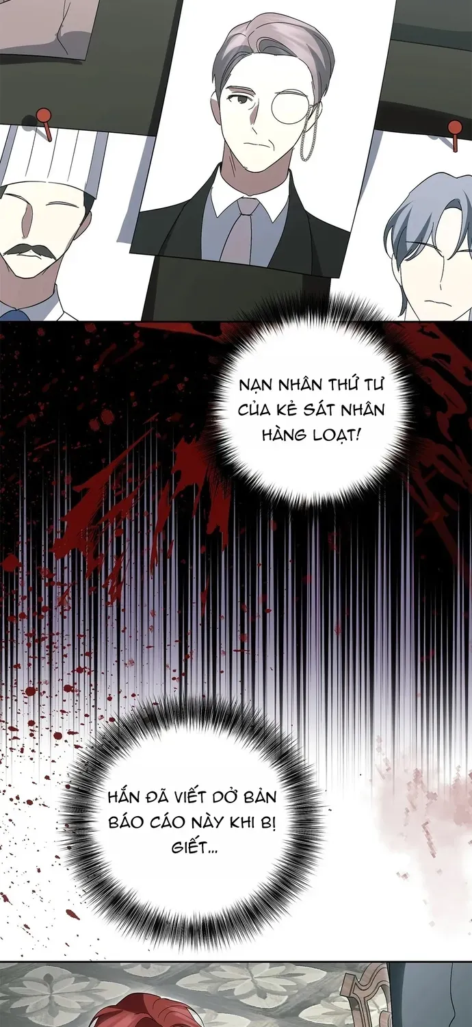 Phải Lòng Nhân Vật Phản Diện Từ Cái Nhìn Đầu Tiên Chapter 55 - 51