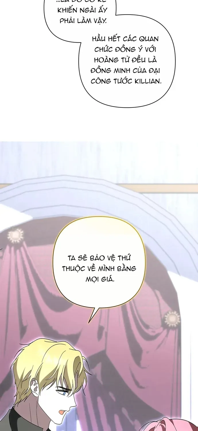 Phải Lòng Nhân Vật Phản Diện Từ Cái Nhìn Đầu Tiên Chapter 55 - 68