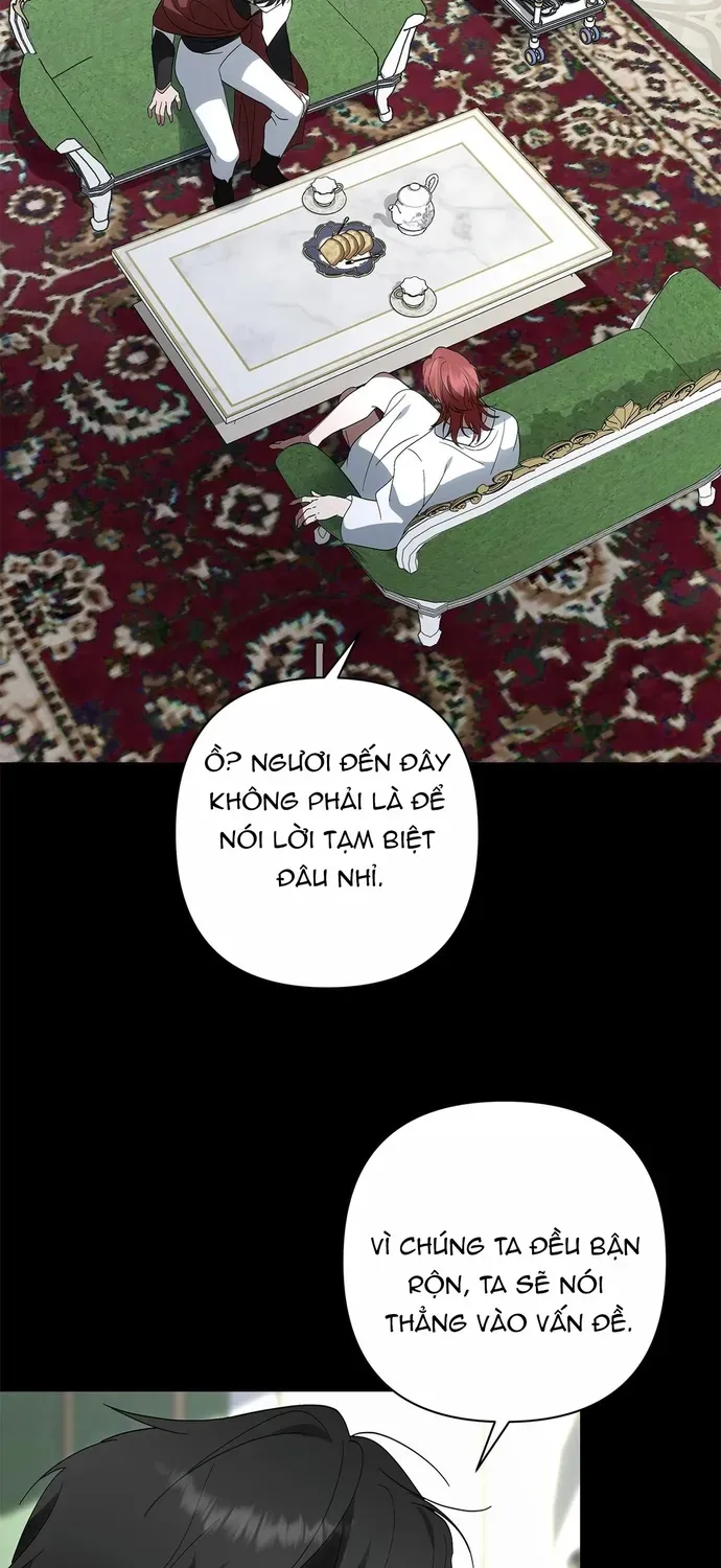 Phải Lòng Nhân Vật Phản Diện Từ Cái Nhìn Đầu Tiên Chapter 55 - 9