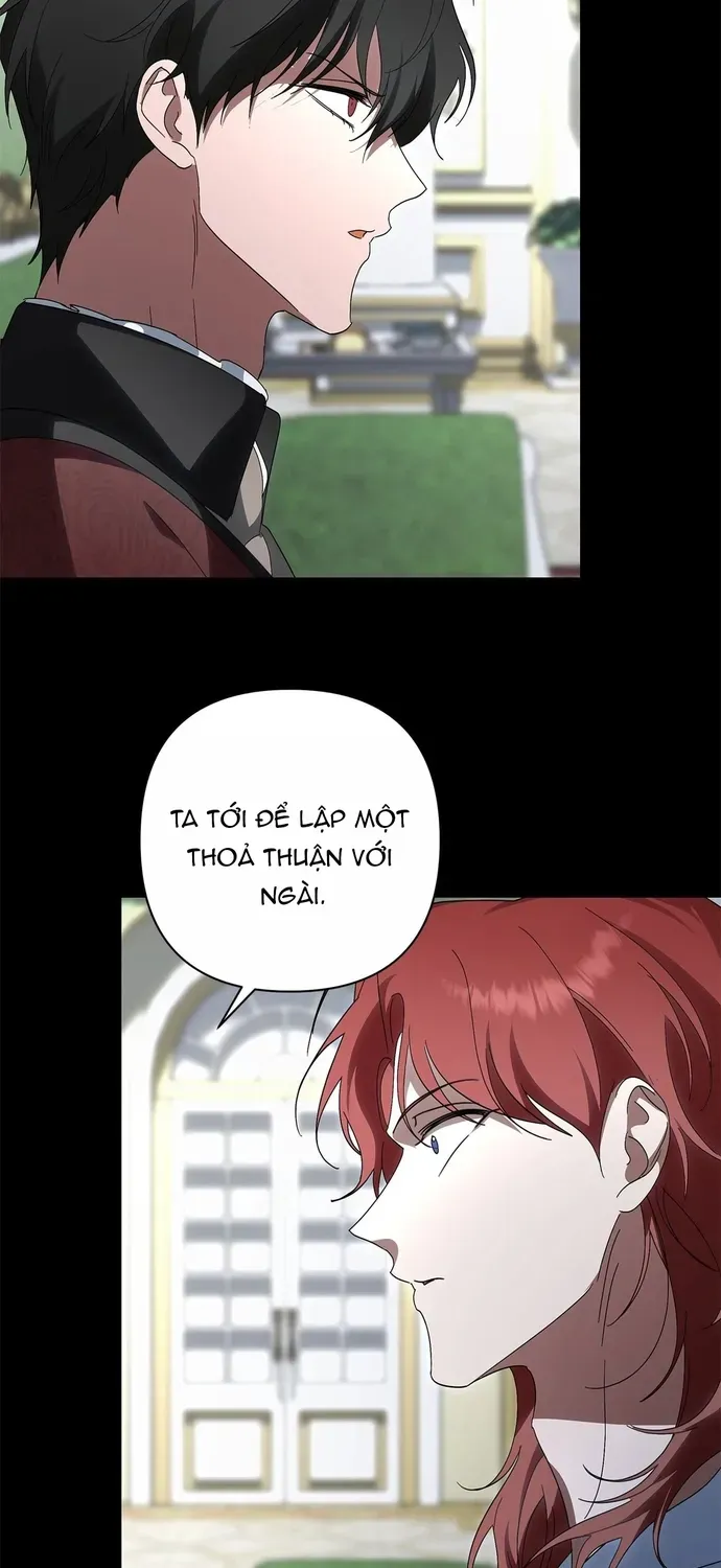 Phải Lòng Nhân Vật Phản Diện Từ Cái Nhìn Đầu Tiên Chapter 55 - 10