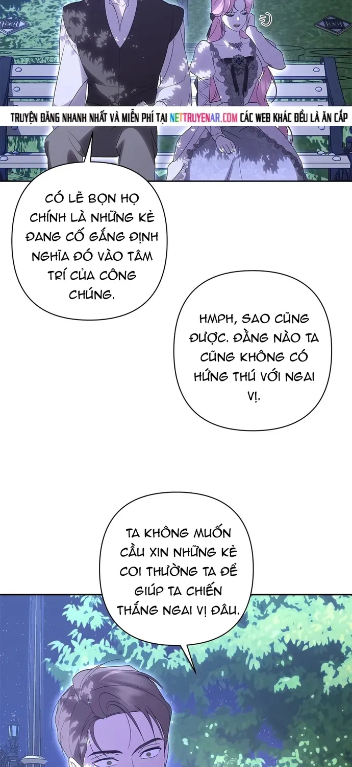 Phải Lòng Nhân Vật Phản Diện Từ Cái Nhìn Đầu Tiên Chapter 56 - 13