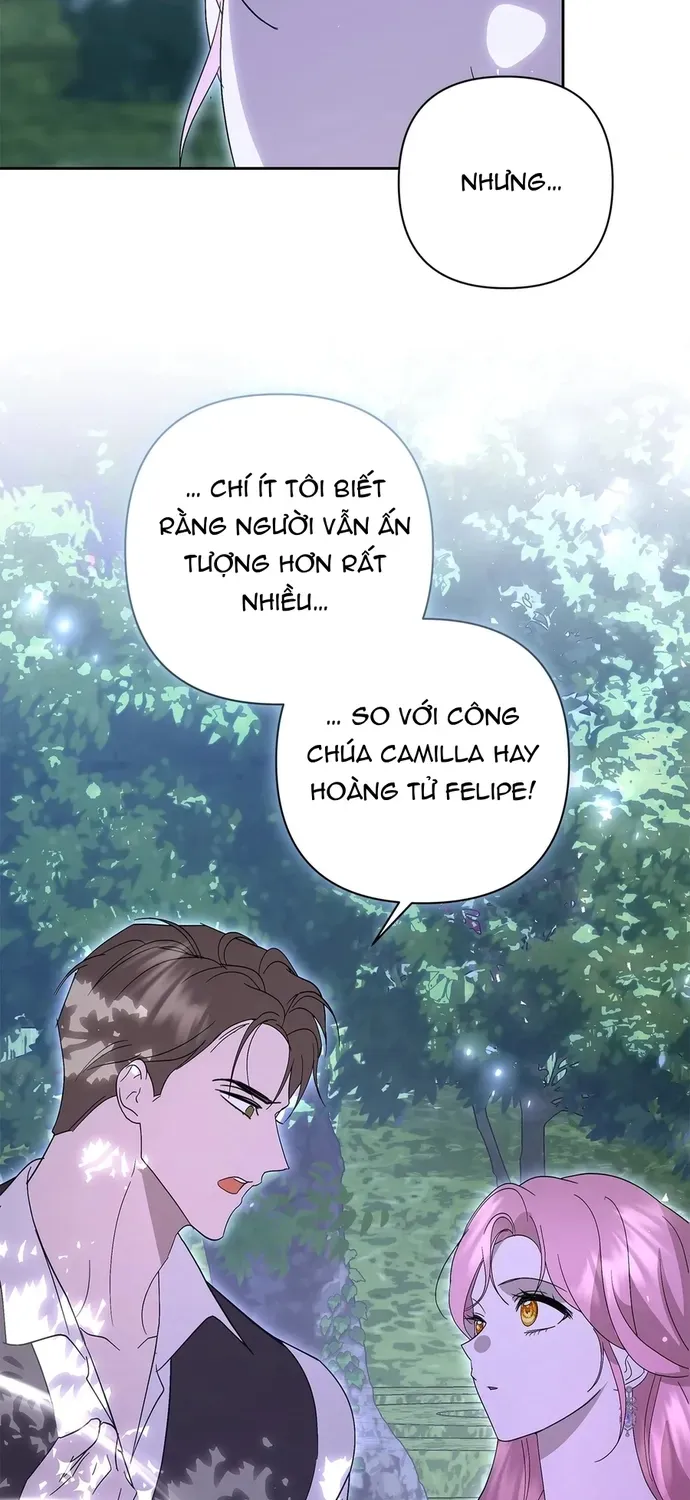 Phải Lòng Nhân Vật Phản Diện Từ Cái Nhìn Đầu Tiên Chapter 56 - 16
