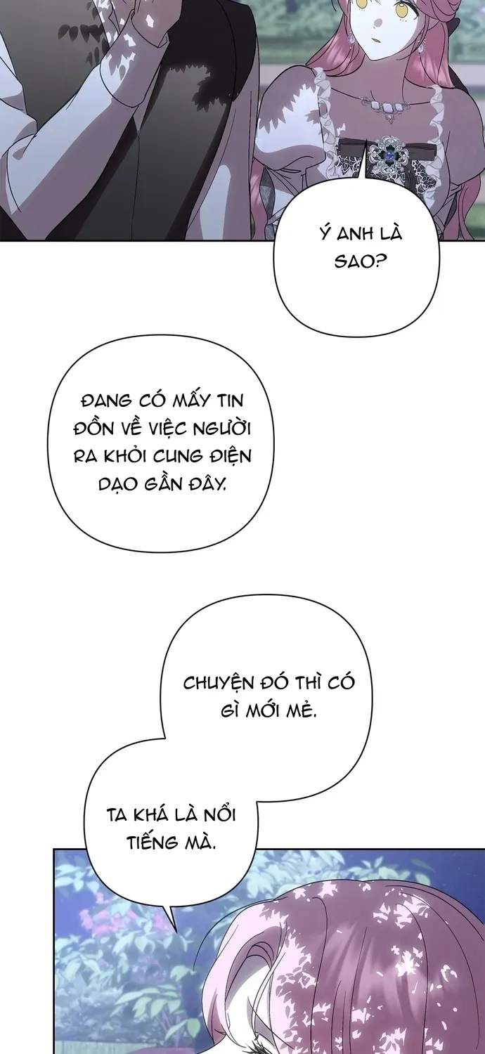 Phải Lòng Nhân Vật Phản Diện Từ Cái Nhìn Đầu Tiên Chapter 56 - 8