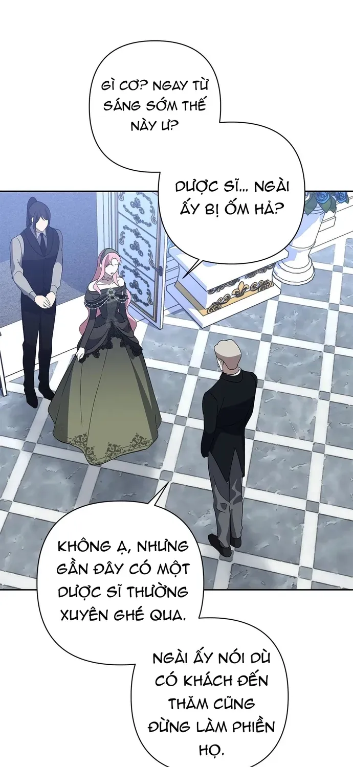 Phải Lòng Nhân Vật Phản Diện Từ Cái Nhìn Đầu Tiên Chapter 56 - 71