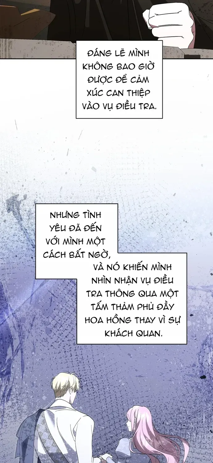 Phải Lòng Nhân Vật Phản Diện Từ Cái Nhìn Đầu Tiên Chapter 57 - 58