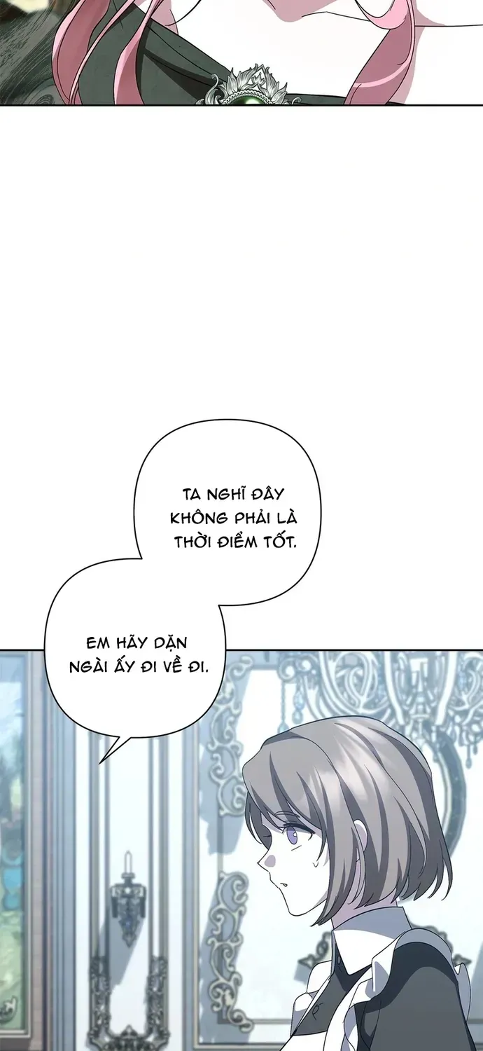 Phải Lòng Nhân Vật Phản Diện Từ Cái Nhìn Đầu Tiên Chapter 58 - 5