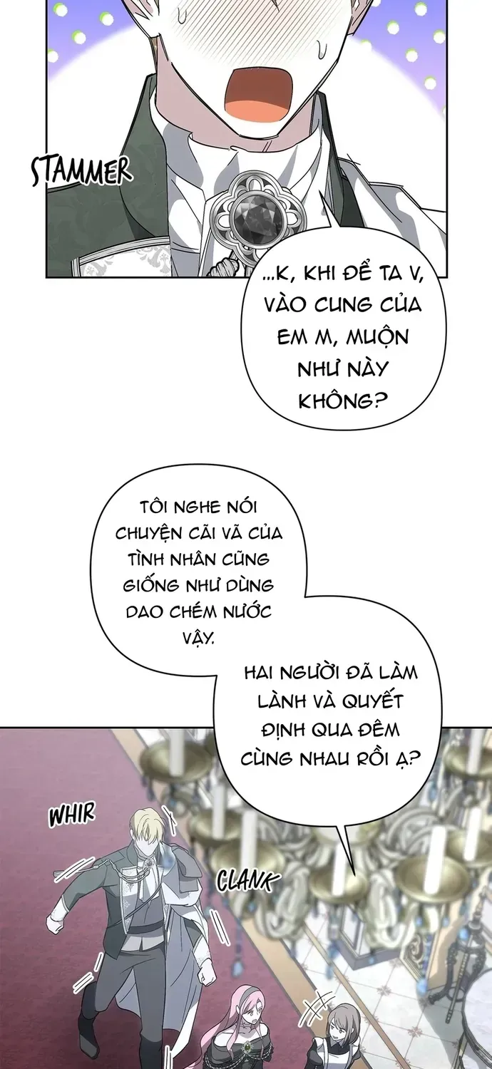 Phải Lòng Nhân Vật Phản Diện Từ Cái Nhìn Đầu Tiên Chapter 59 - 37